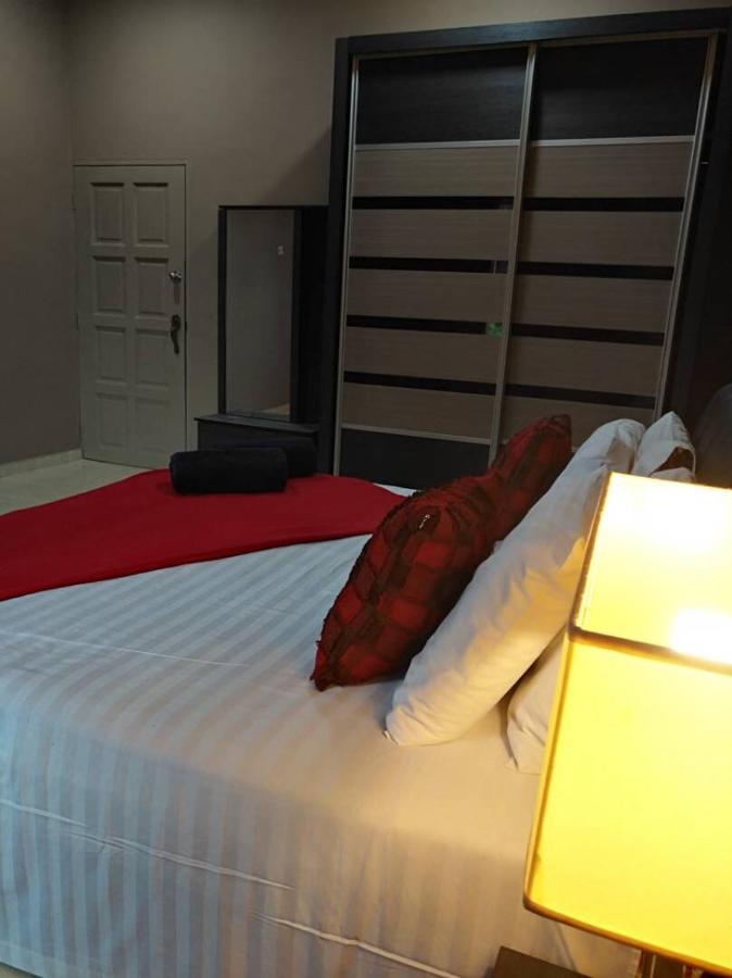 Destini Akef Villa 2 Pantai Cenang  Exterior photo